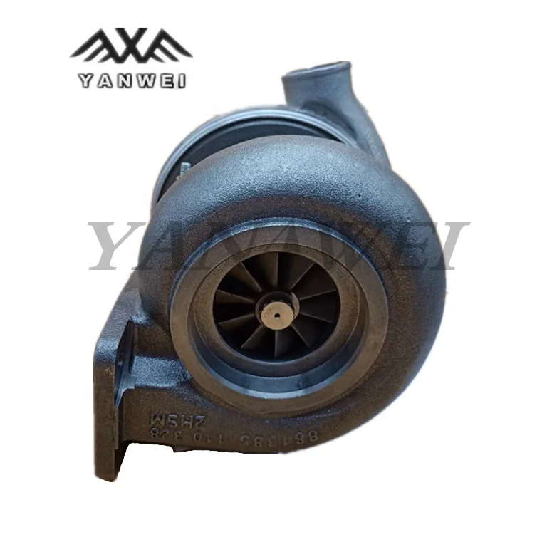Complete Turbo Cat E330b E319 E3306 Ed6d D6g 310135 0r5807 310129 C7 Turbocharger