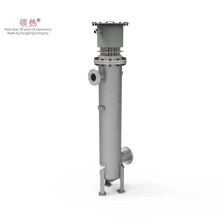 Custom IP65 SS304 55kw 380v 60hz vertical Circulation Flange Industrial Electric Heater for Air