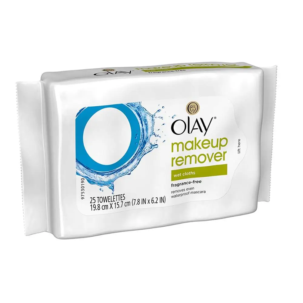  OEM и ODM очищают ежедневные салфетки для снятия