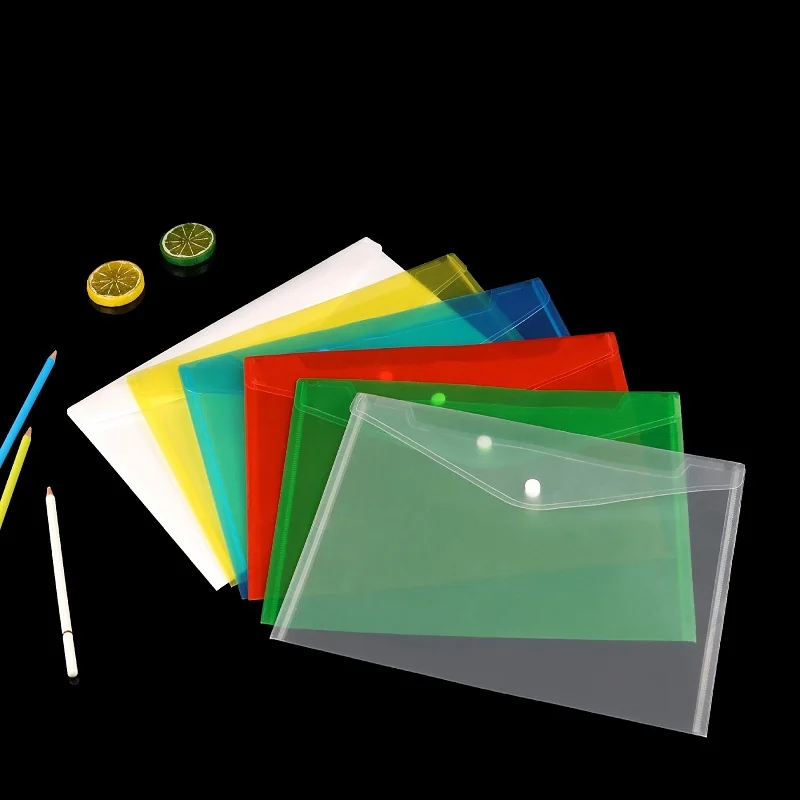 Папка для документов А4 А5 ПП ПВХ на заказ