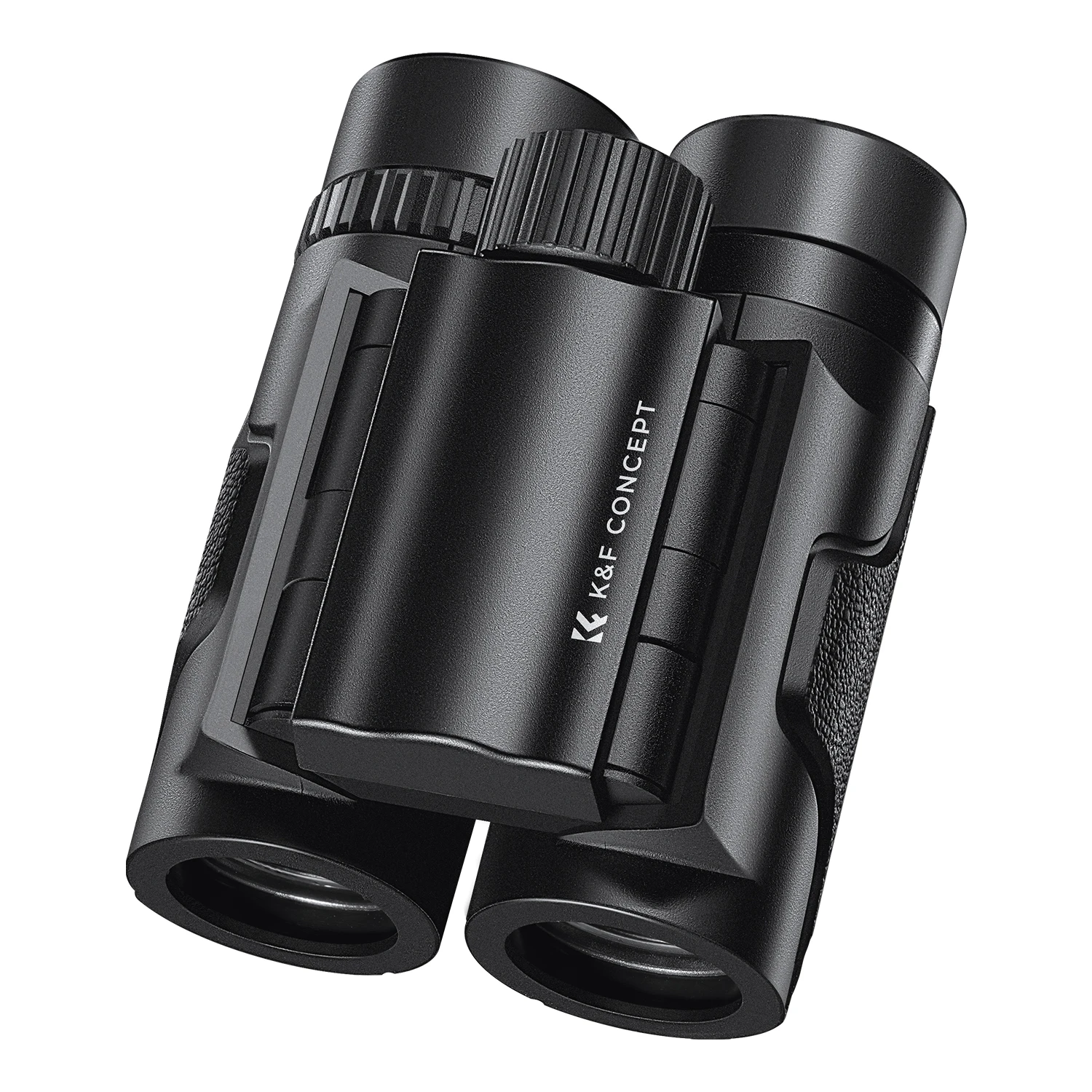 K&F Concept 8x21 Binoculars High Definition BAK-4 Prism IP65 Waterproof, Black