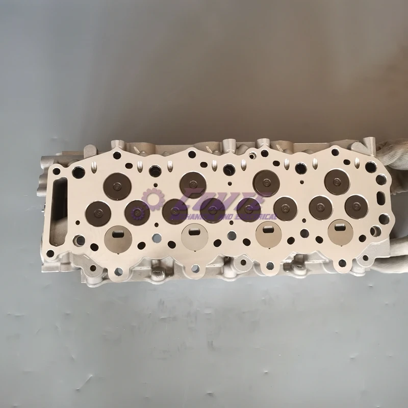 Factory wholesale WLT WL engine complete Cylinder Head for Mazda B2500 2.5L WL51-10-100C 908744