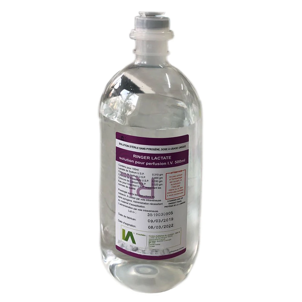 
0.9% sodium chloride infusion USP 1000 mL 0.9% Nacl injection with GMP 