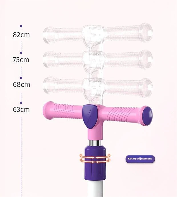 Kids Scooter Wholesale Multifunction Children Scooter Kids Three in one  Kick Kids Scooter For Children Toy