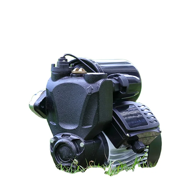 JPM Model Intelligent Pump 2L Pressure Tank Self Priming Pump Water Self Sucking Pump 0.5HP 0.75HP 1HP