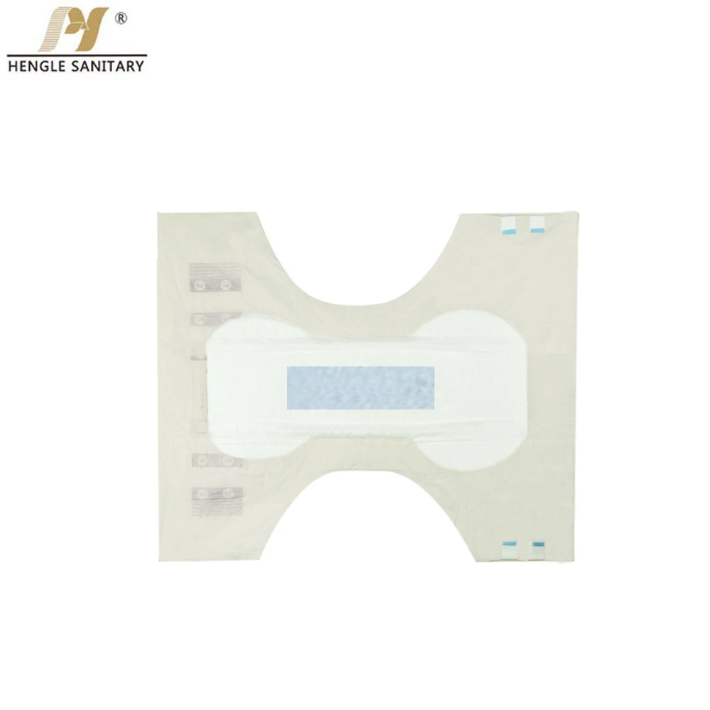 Direct Sale High Quality  Hygienic Pampering Adult Diaper OEM Ultra Thick Disposable Adult Diapers For Elderly and patients