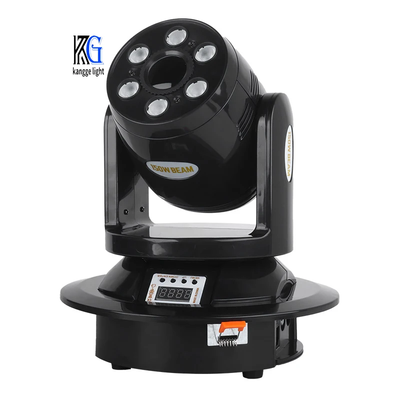 Led Shake Head Light DJ Disco Stage Moving head Beam for Wedding Club