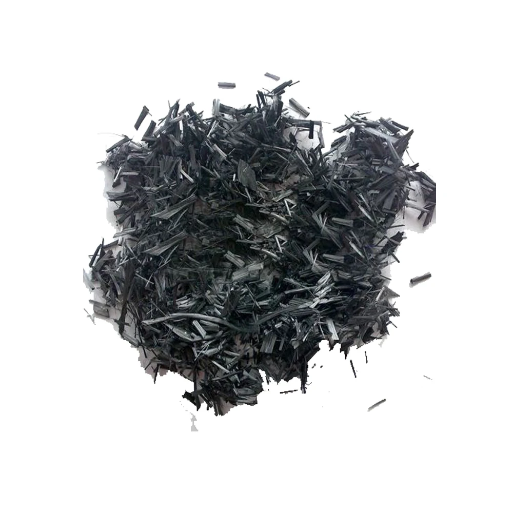 China Best 6k carbon fiber chopped strands wholesale