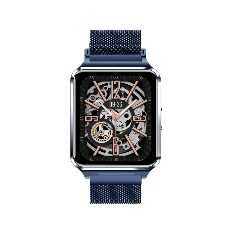 Fitness Watch Smart Temperature Watches Heart Rate Blood Pressure Wrist Smartwatch