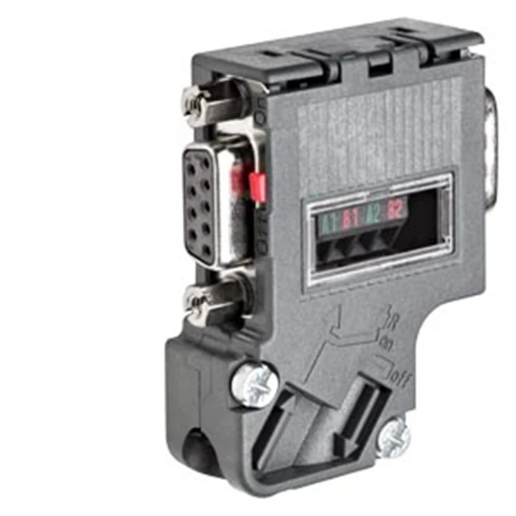 Plc Controller Module integrated SIPLUS DP PROFIBUS plug with R 6ES7972-0BA42-0AX0