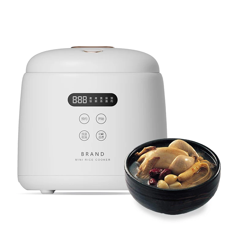JOSOO техника Новая цифровая многофункциональная электрическая плита цвета рисоварка глиняный горшок для приготовления пищи