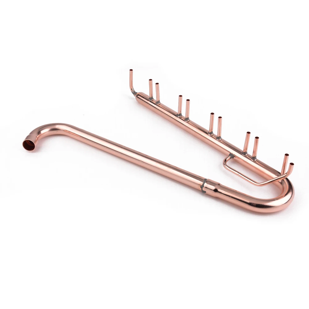 copper bending pipe assembly  for HVAC
