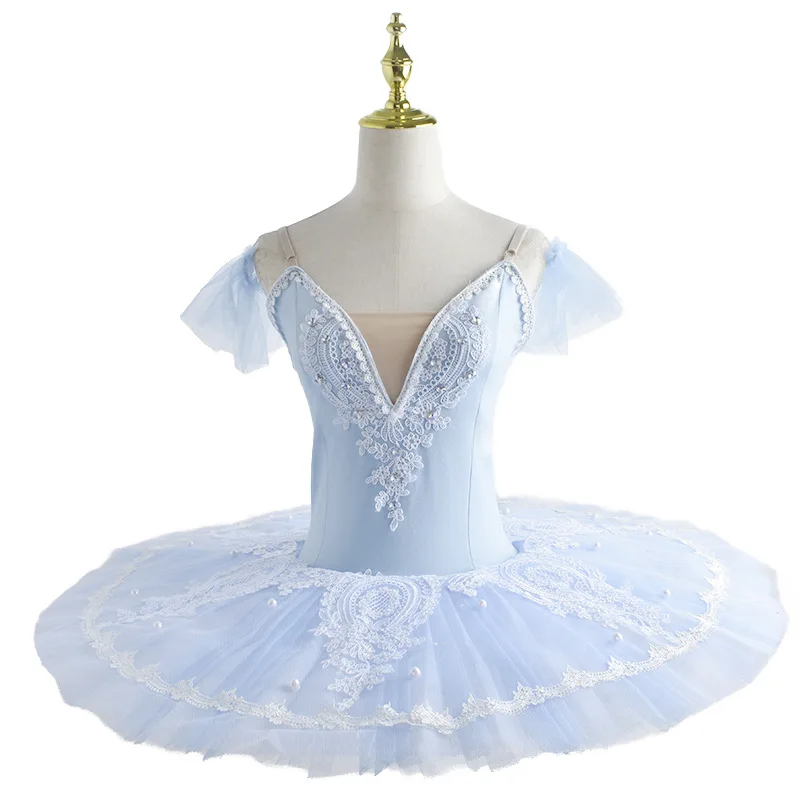 New Design Dance Wear Professional Ballet Tutu For Child Kids Ballerina Party Dance Costumes Ballet Tutu Dress