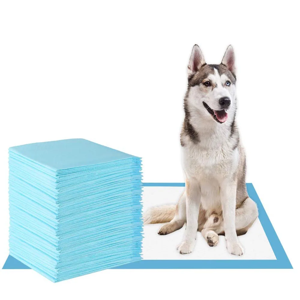 Hot Selling Disposable Bed Pads Incontinence Towel Fluff Pulp Sap Disposable Underpad For Dog