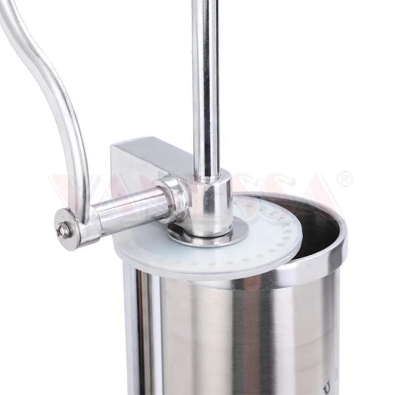 2.5L Manual Stainless Steel Sausage Maker Machine