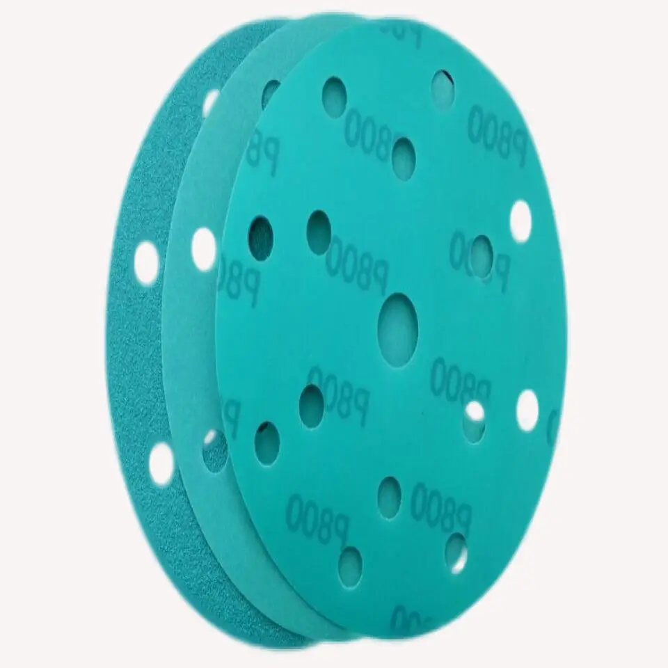 Used car Industry  abrasive sand paper disc