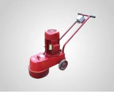 High Efficiency Diamond Terrazzo Grinding Machine Road Floor Surface Shot Blasting Machine