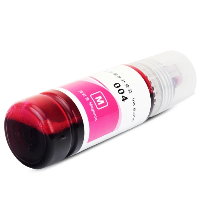Refill Ink 001 003 101 103 105 106 512 502 522 504 544 102 104 For Epson Inkjet Printer Sublimation Ink