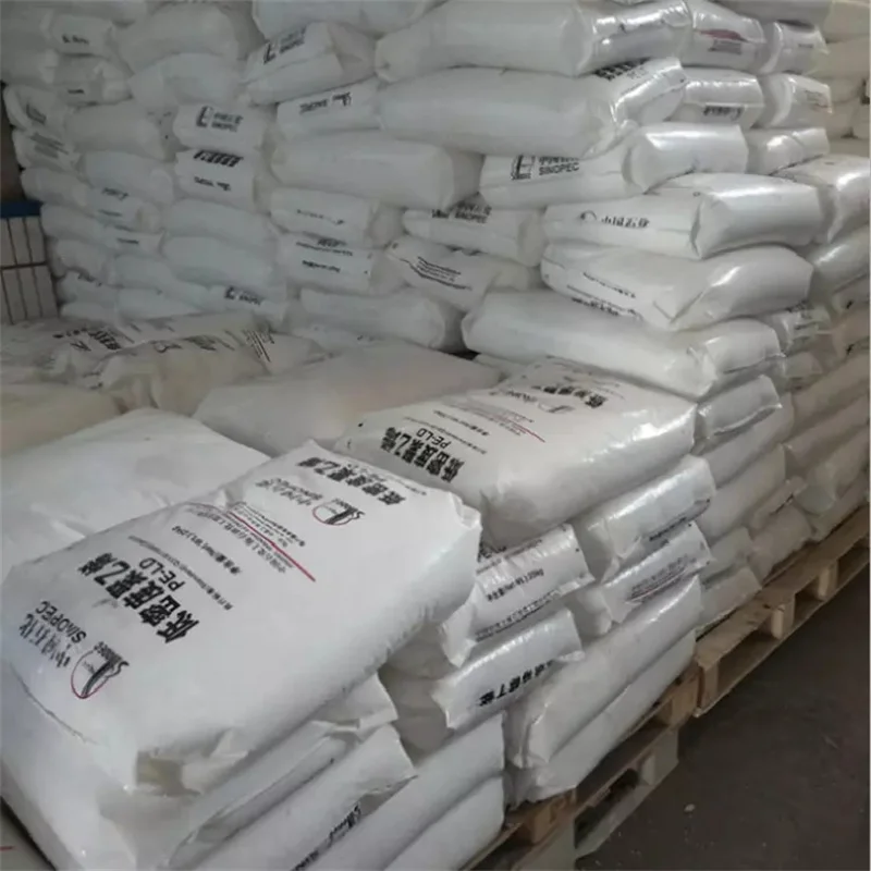 Best Price Plastic Raw Material Granules Sinopec Virgin And Recycle LDPE HDPE LLDPE Beads