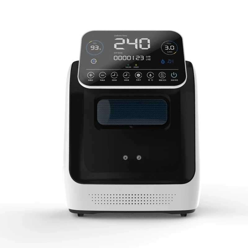 Physical Therapy Equipments 3L Jay-3aw Medical Oxygen Generator Home Portable Oxygen-concentrator