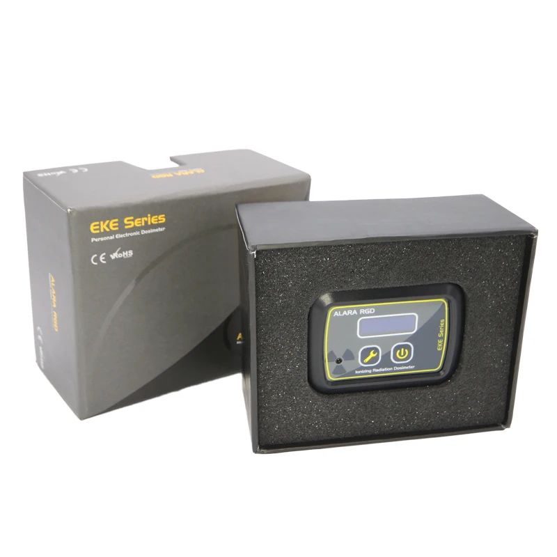 
Radiation Detector Dosimeter Pocke Personal Dosimeter Gamma Xray Beta Radiation 