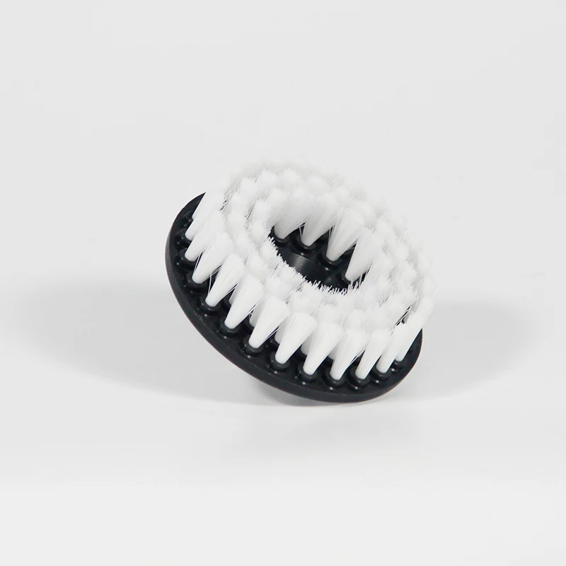 Bathroom Surfaces Tub, Shower, Tile and Grout All Purpose Power Scrubber Cleaning Kit Drill Brushes