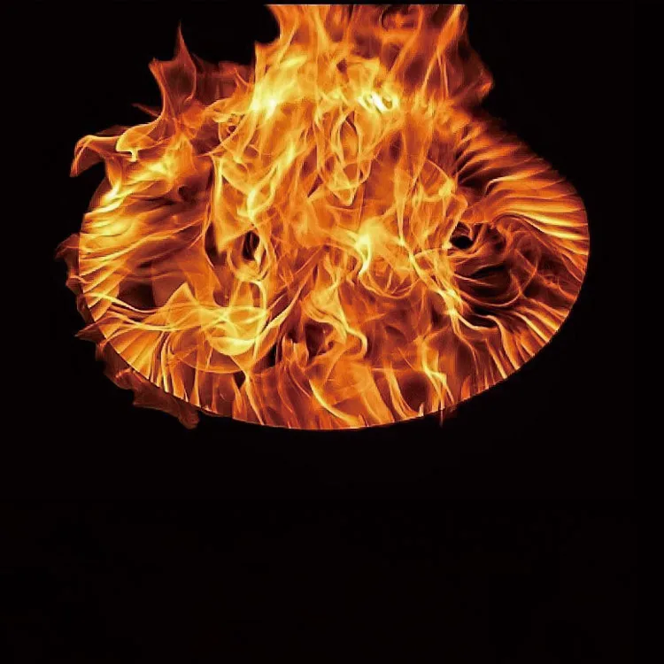 Garden Supplies Fire Pit Smokeless Portable Camping Fire Pit