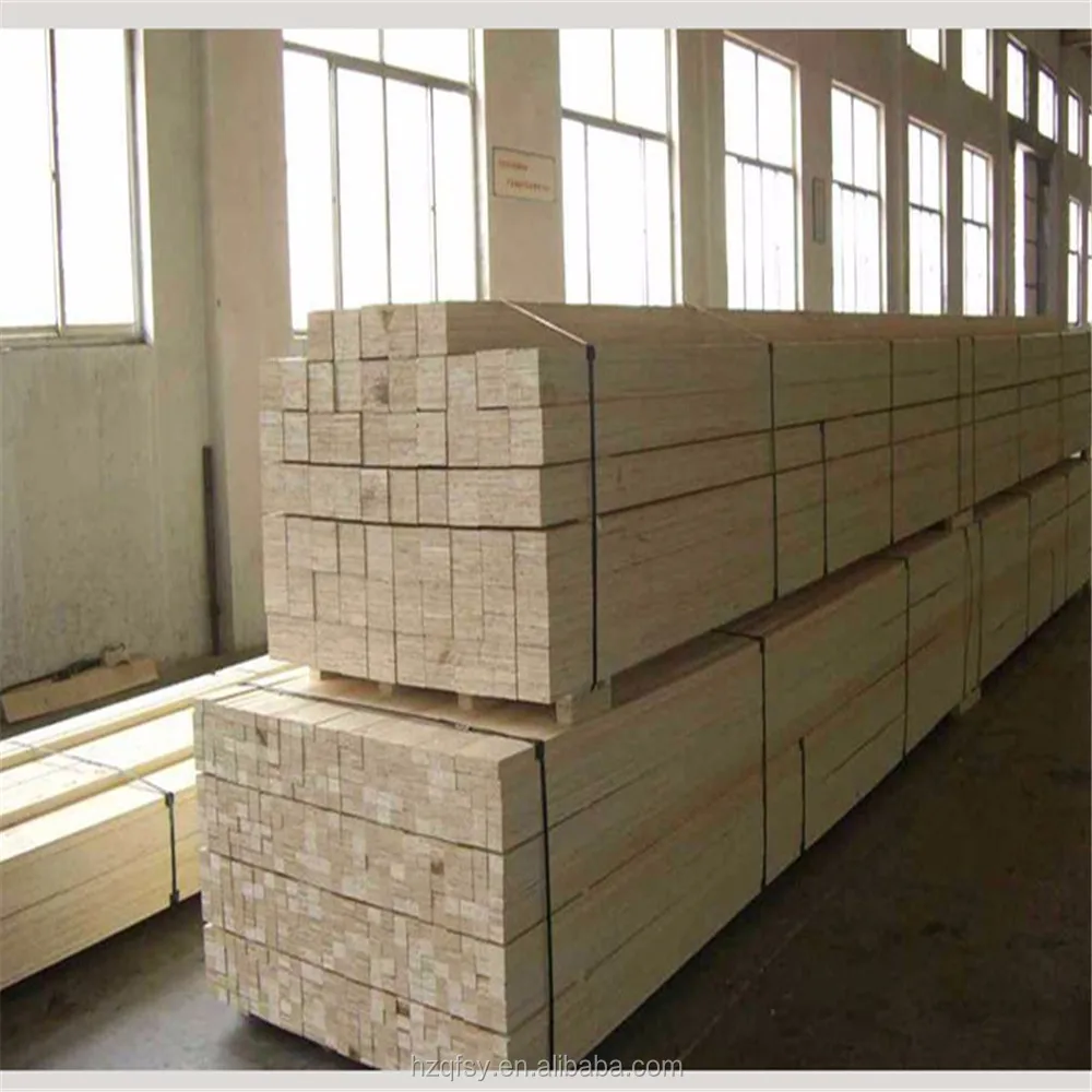 Radiata Pine Wood Finger Joint Board Pine Board Wholesale Solid Pine Board