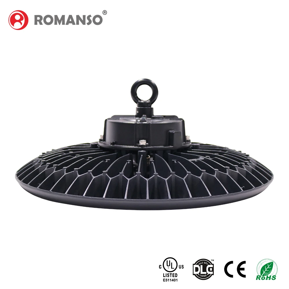 Ul Dlc перечисленные НЛО светодиодные 100 Вт 150 Вт 200 Вт 240 Вт НЛО светодиодные лампы с 5-летней гарантией