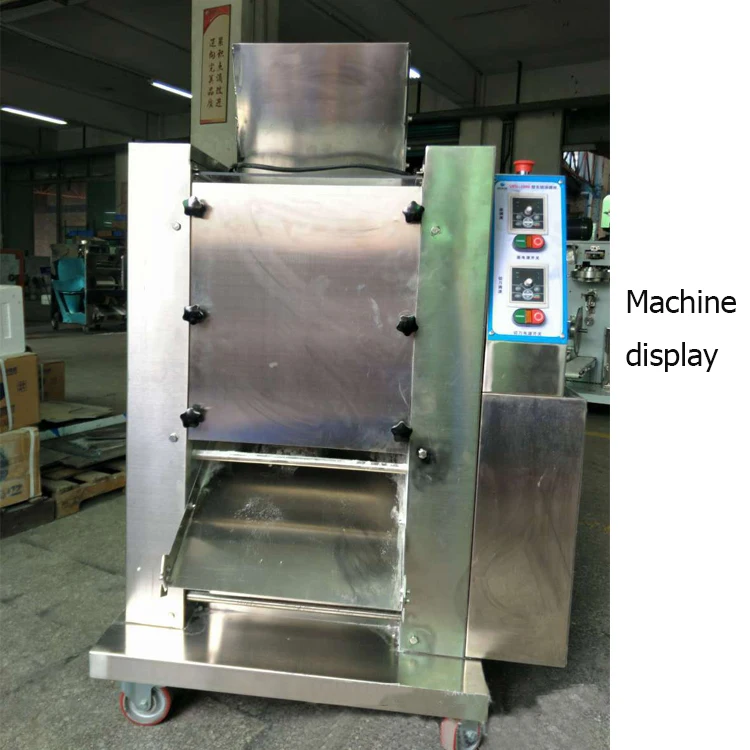 Commercial 50-100Kg/H 220V/380V Good Reputation Supplying Making Mini Tapioca Pearl Equipment For Beverage Factory