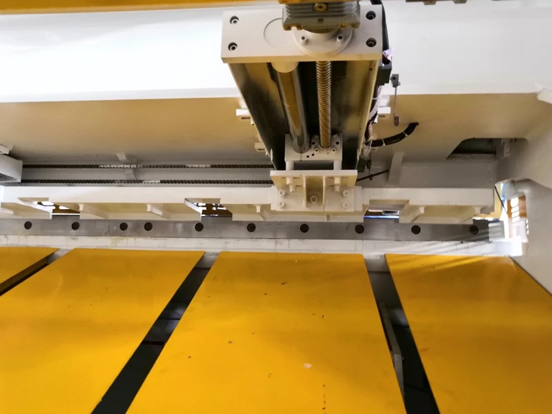  QC12K-6 * 2500 cnc гидравлические качели ножницы для CS/SS/алюминий