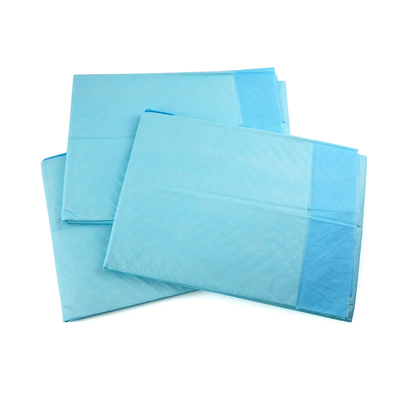 China Supplier High Quality Absorbent Disposable Adult Ultra Thick Incontinence UnderPads