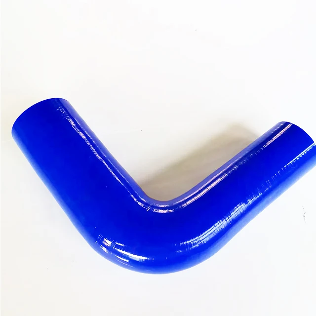 High quality elbow silicone hose for tractor