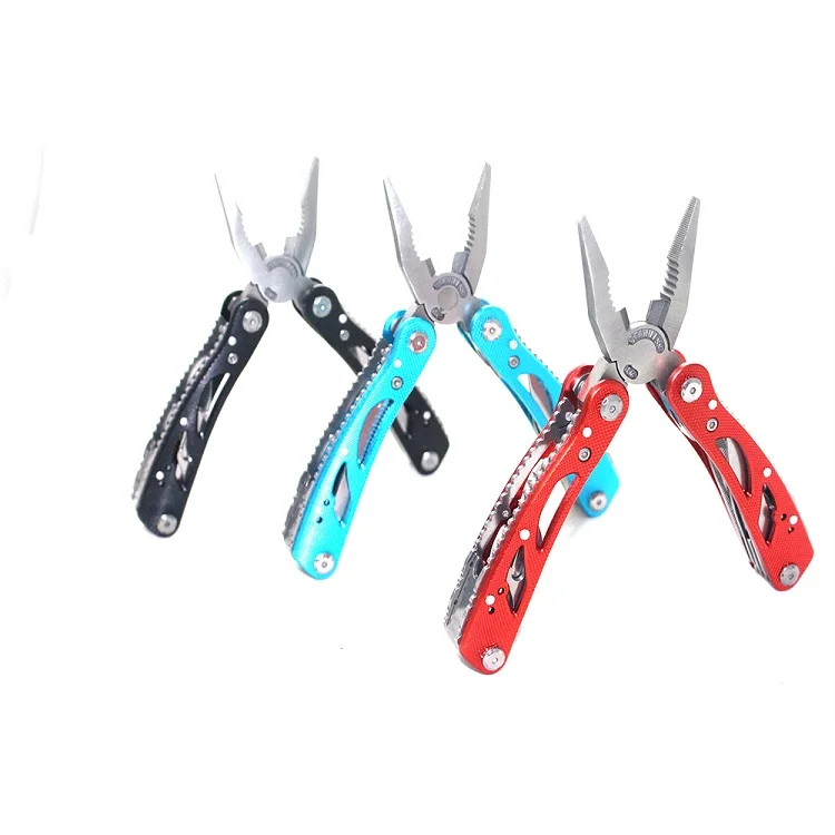 
New Type Of Multifunctional Pliers, Hand Tools, Aluminum Functional Pliers 