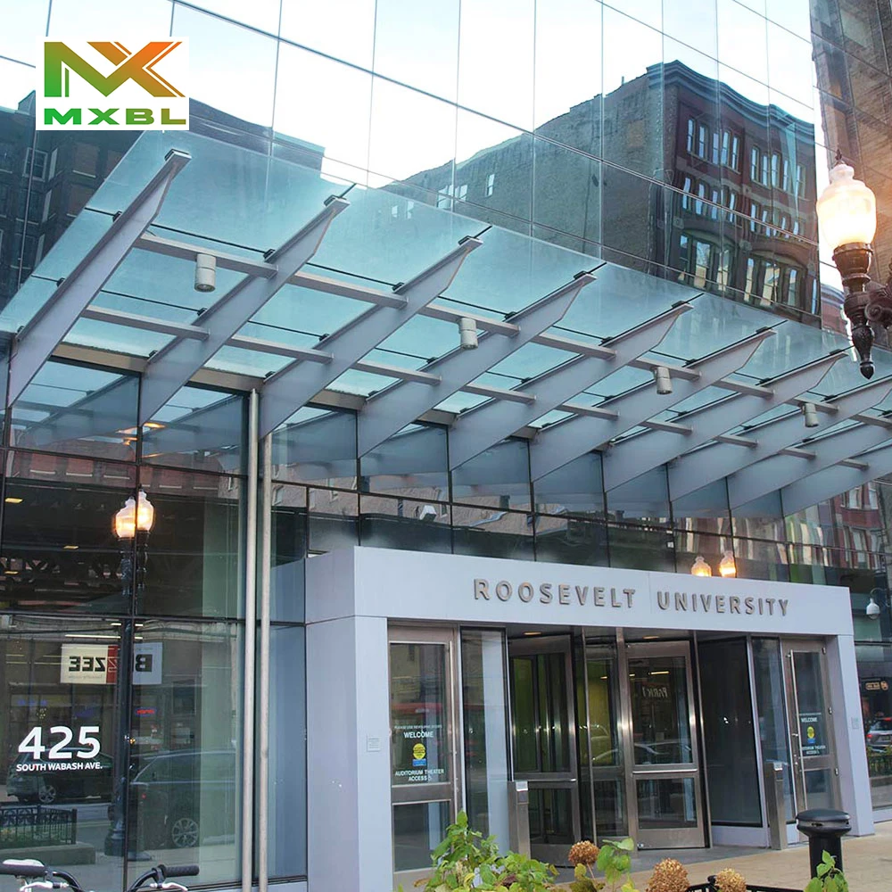 tempered glass awnings Home-suitable Awnings and Canopies for Frameless Glass Patio Entrances