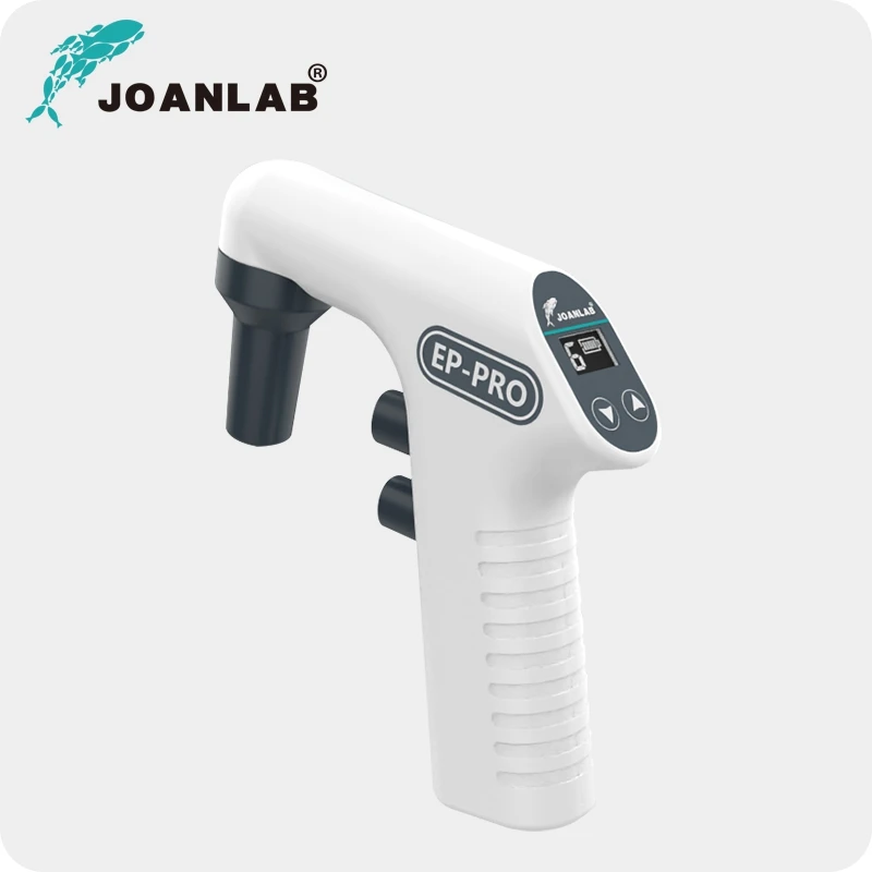 AKM LAB 0.1-100ML Autoclavable Electronic Serological Pipette