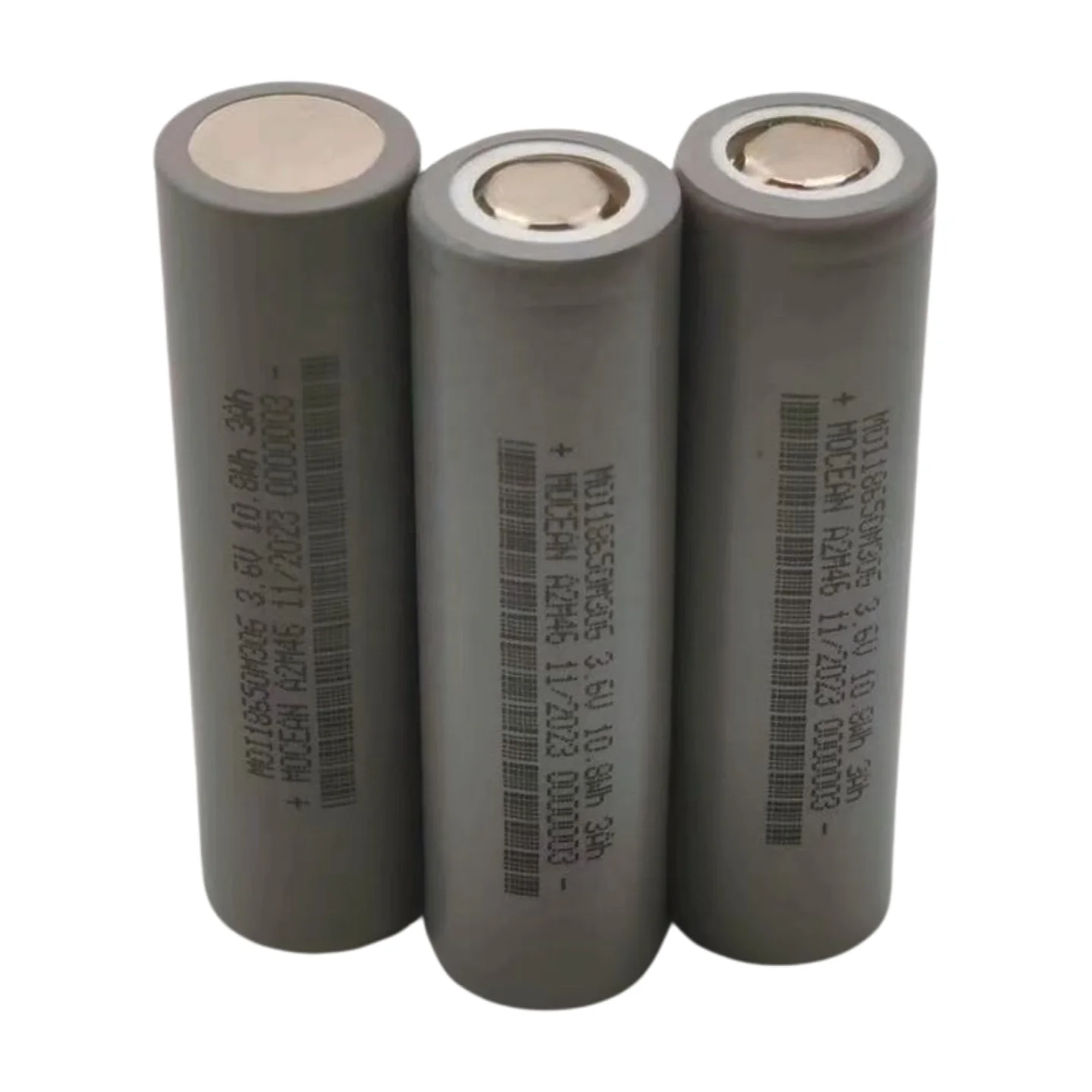 Аккумуляторная батарея для велосипеда Mocean 18650 3,6 В 3000 мАч li on battery для скутера 18650 3Ah