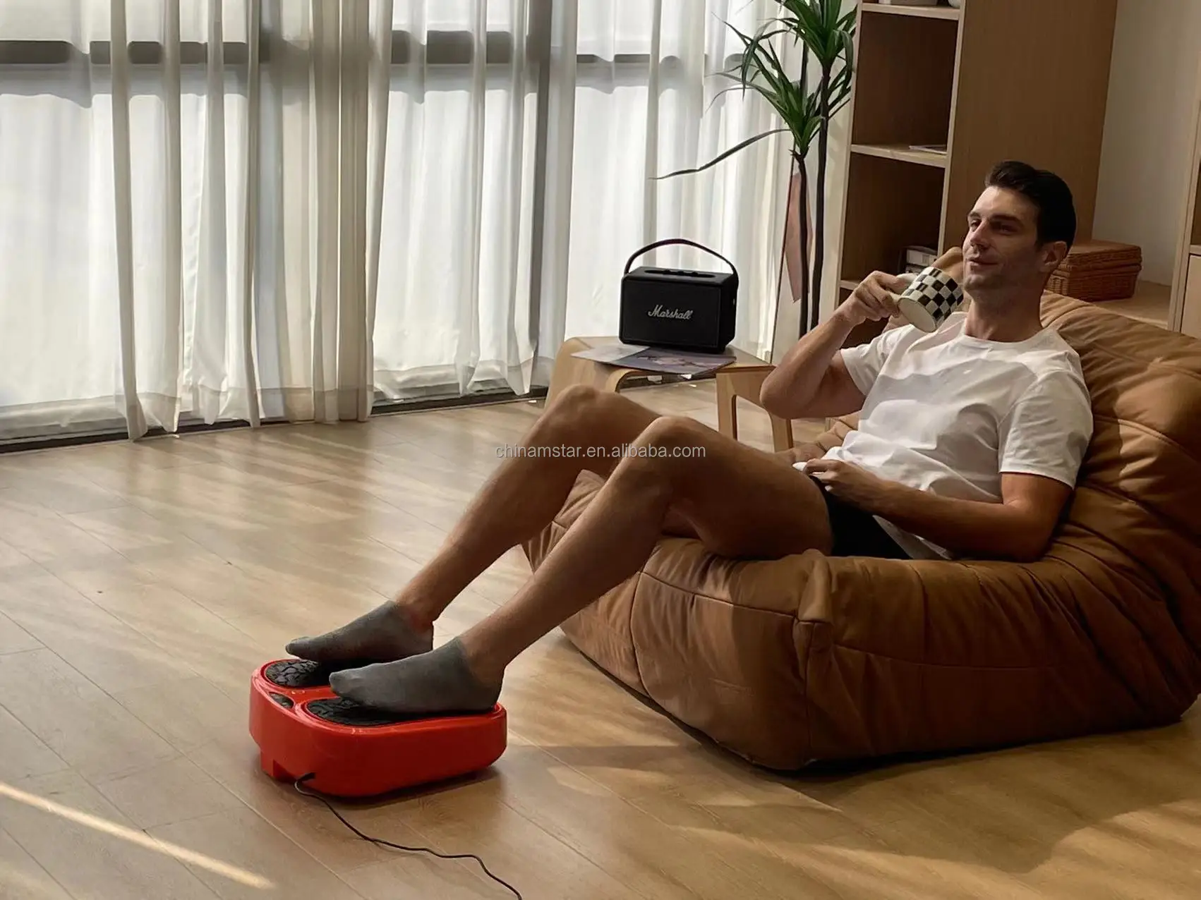 Electric Air Compression Relax Blood Circulation Shiatsu Vibration Massage Machines And Leg Calf Foot Massagers With Roller