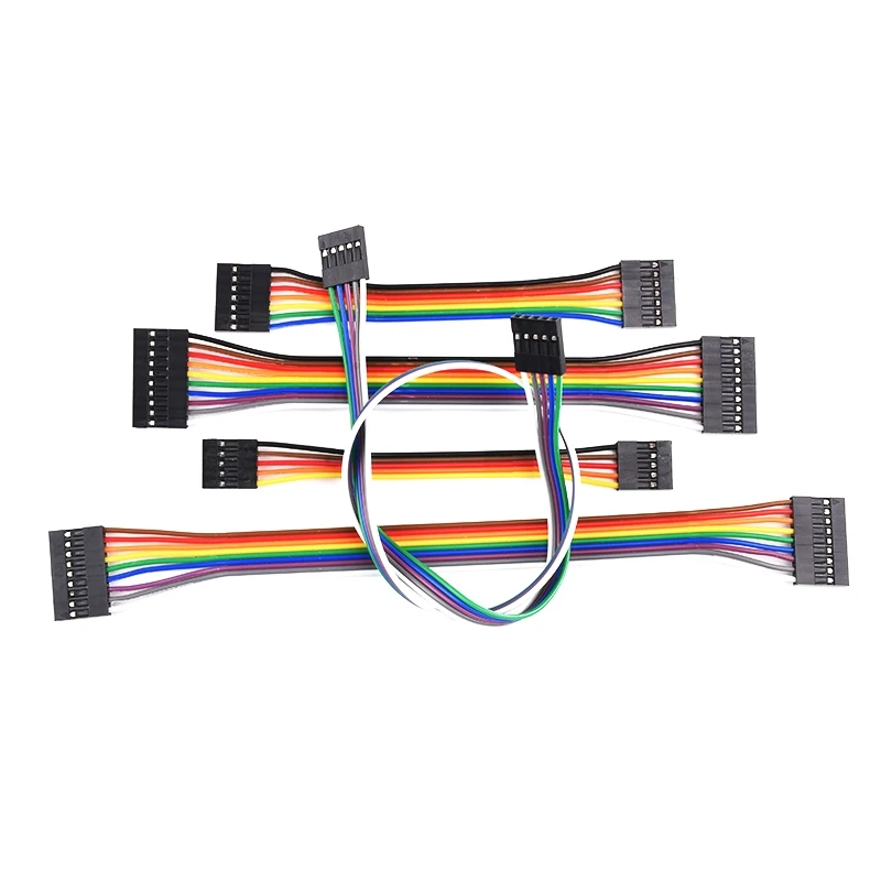 JST SH GH ZH PH XH MOLEX Дюпон-0 8 1 0 25 5 2 54 мм Шаг 1Pin Американская классификация проводов 2р 3P 4 6 7 40Pin