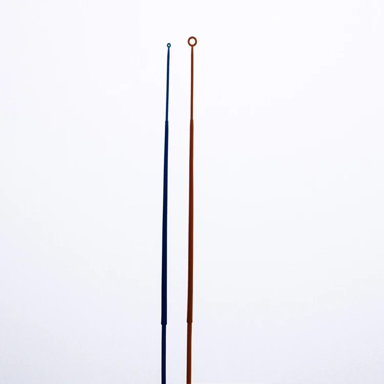 China Supplier Lab Consumables Disposable Plastic10ul Inoculation Loops Sterile