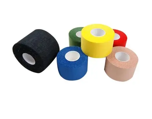 
Kinesiology Sport Tape Athletes Muscle Sports Tape with Customized Color 