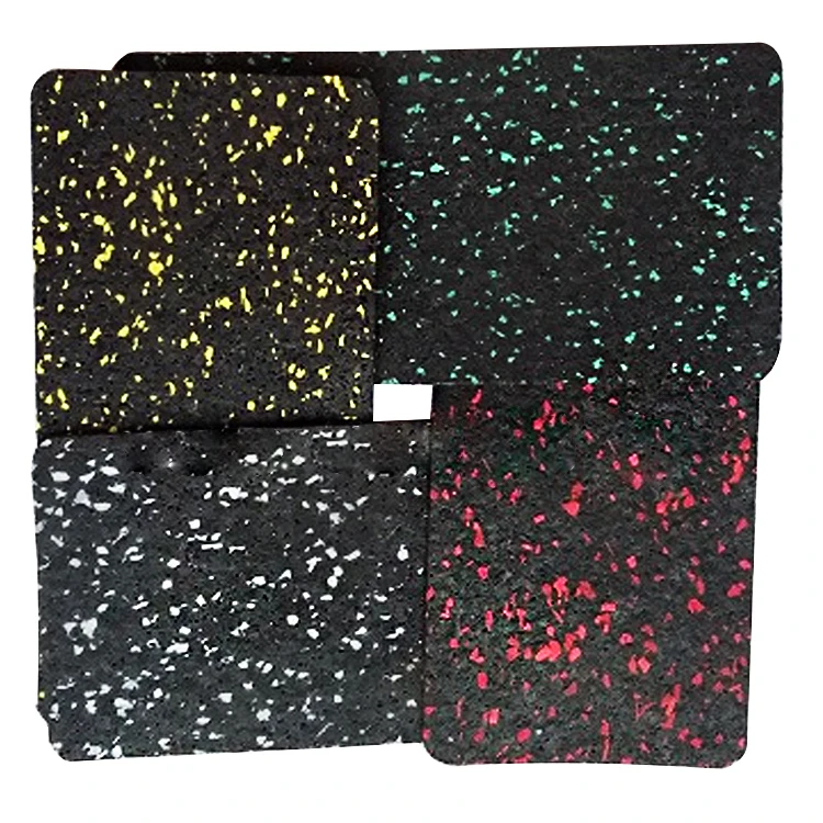 
3-12mm rubber flooring in roll for gym 