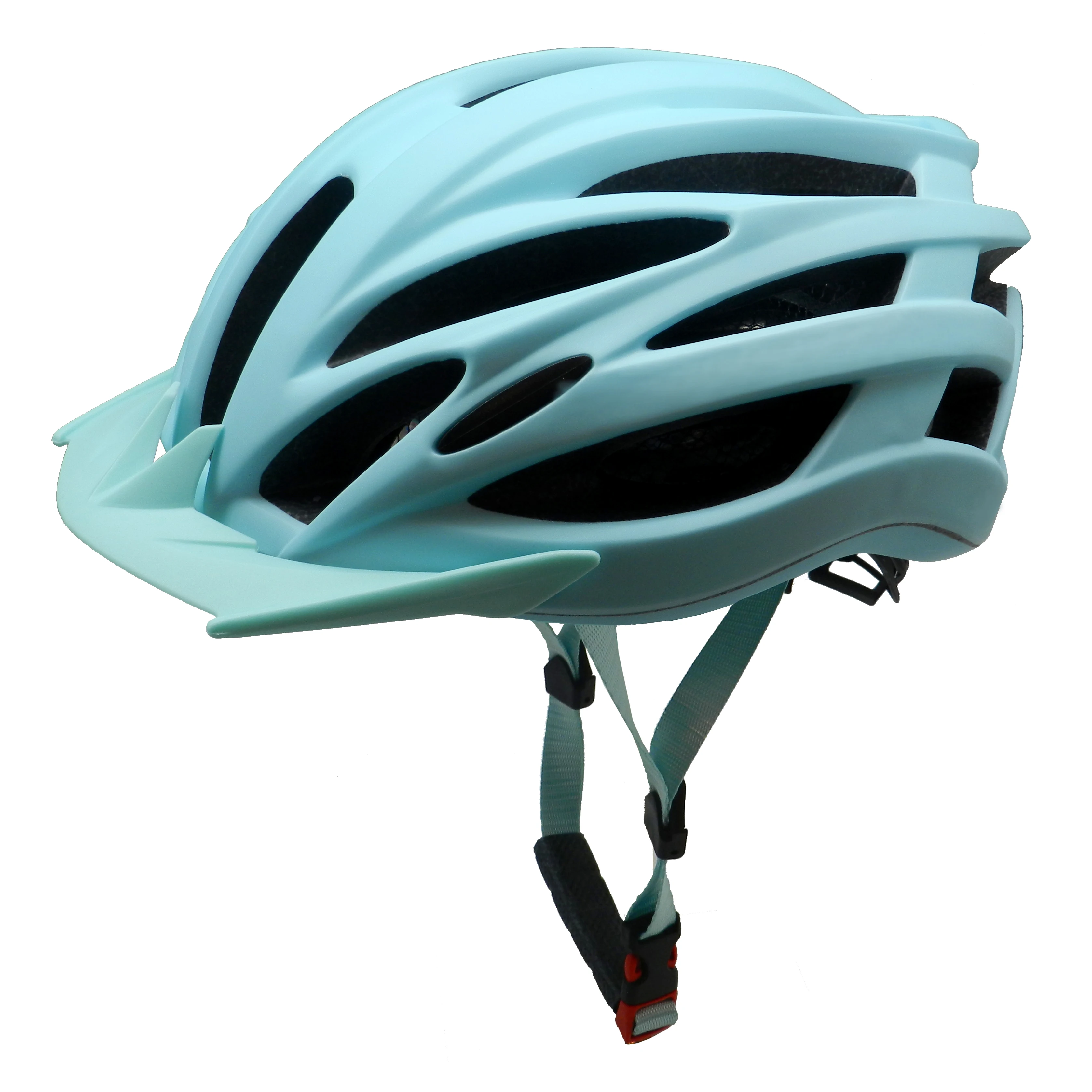 High Quality Mountain Bicycle Helmet Ajustable Strap Breathable Road Mountain Bike Helmet