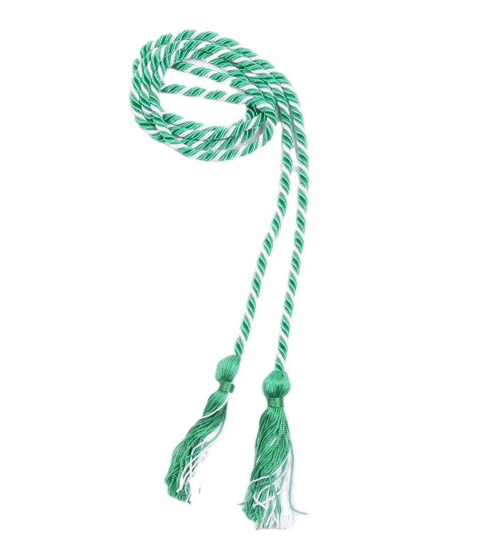 Wholesale College Graduation  Graduation Honor Cords and tassel