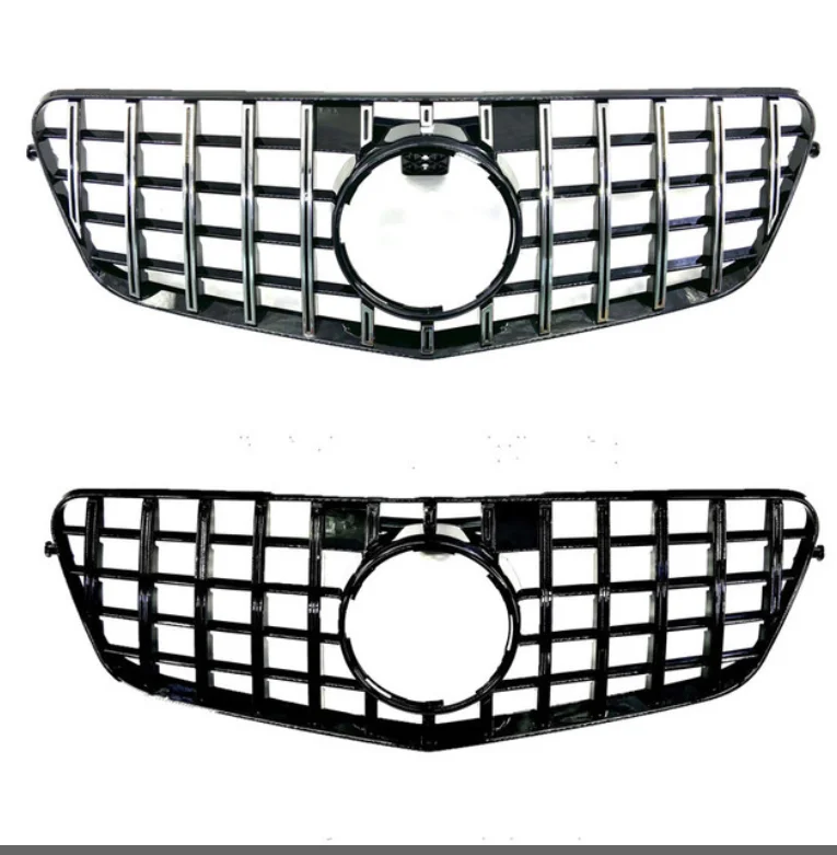 Car Front Grille For Mercedes-Benz W212 E-class