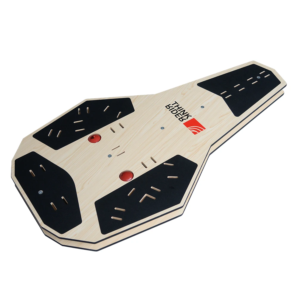 
ThinkRider Bicycle Power Trainer Rocking Board For Indoor Bike Home Trainer Rocker Plate Cycling 