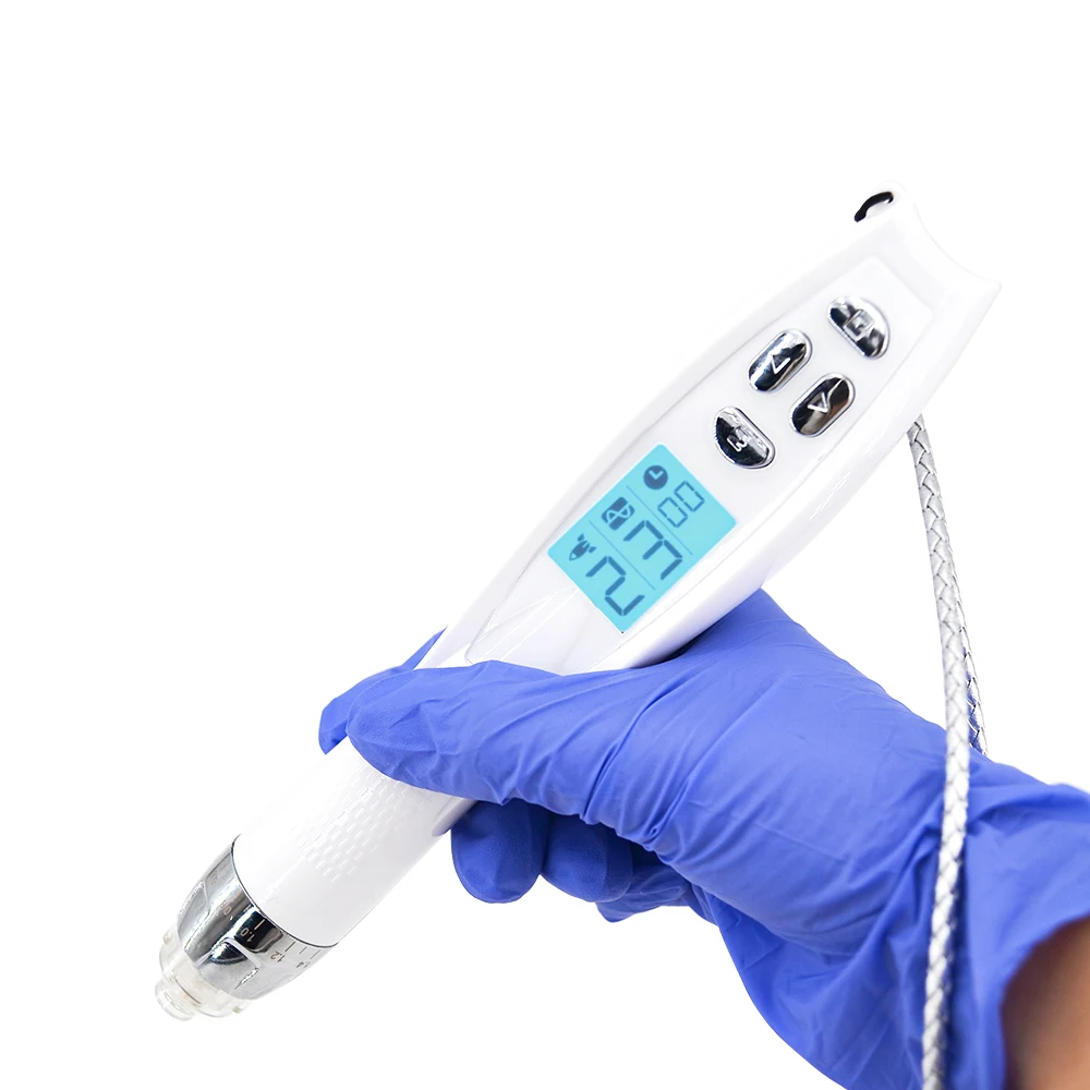 2021 korea professional anti-aging electric epn electroporation needle system