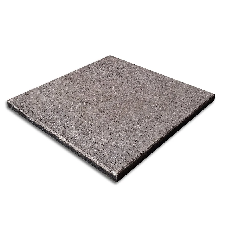 Premium Quality Ballistic Rubber Tiles Bullet Proof Plates for Shooting Range