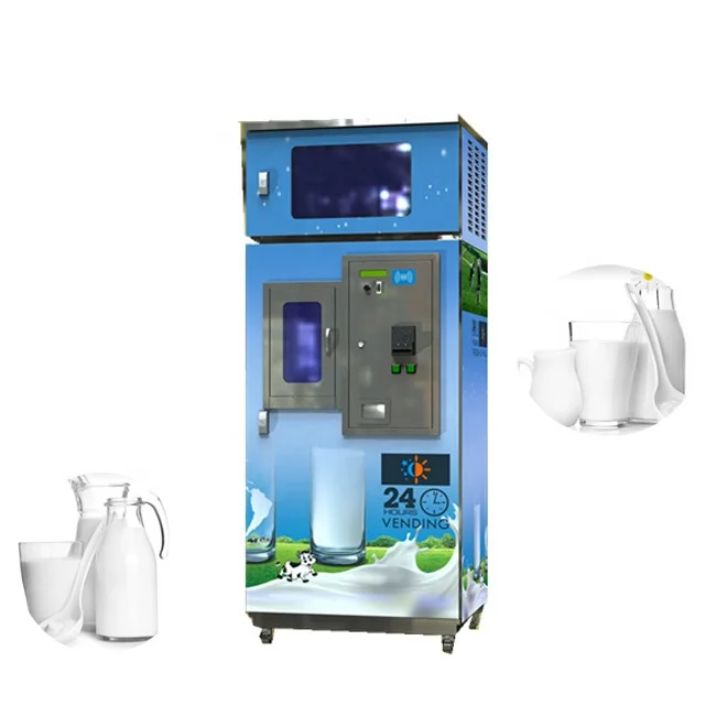 
 Автоматический торговый автомат для молока, Дозирующий аппарат для молока   (60519512897)