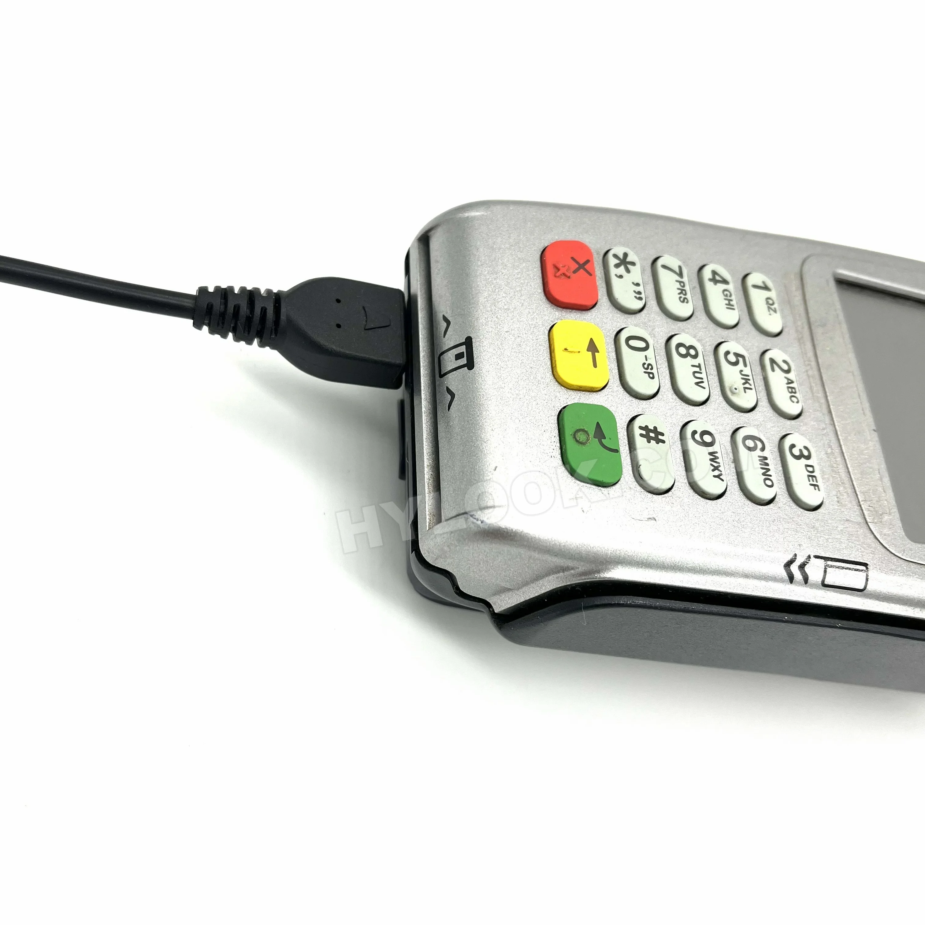 verifone pos parts charger cable 268-004-01-C 08641